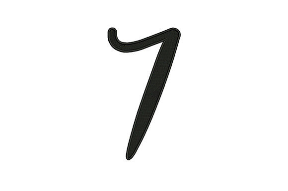 7 Number Embroidery Design Review for Real Projects