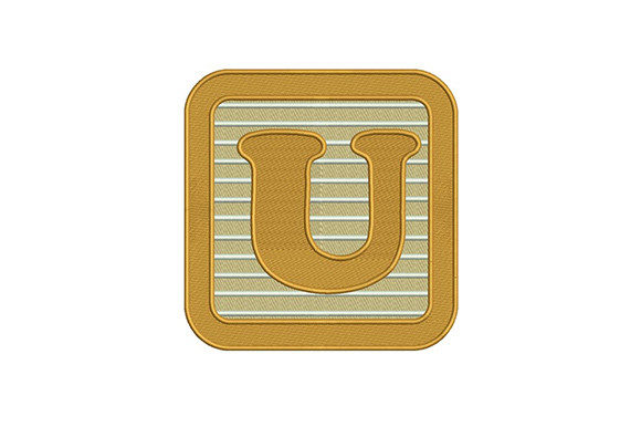 Alphabet U Letter: A Designer’s Real-World Review for Embroidery Projects