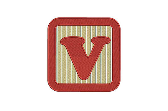 Alphabet V Letter: A Craft Fair Designer’s Honest Review
