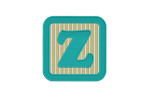 Alphabet Z Letter: A Designer’s Review for Boutique Sweatshirt Embroidery