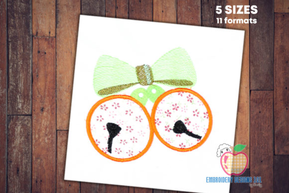 An Icon of the Alarm Bell: A Craft Fair Embroidery Review
