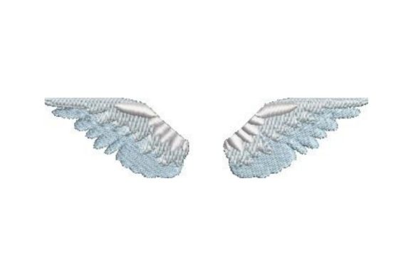 Angel Wings: A Detailed Review for Embroidery Designers and Sellers