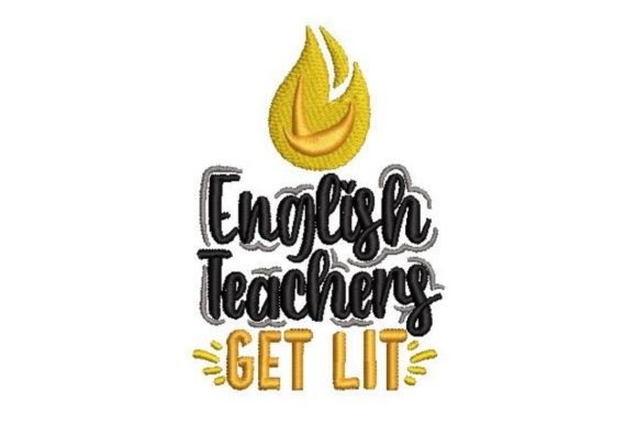 English Teachers Get Lit Review