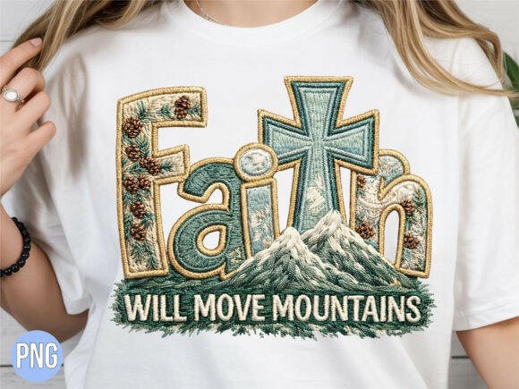 Faith Will Move Mountains Embroidery PNG: A Seasonal Designer’s Honest Review