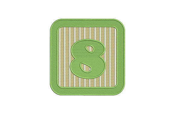 h1>Eight Number Embroidery Design: A Craft Fair Review