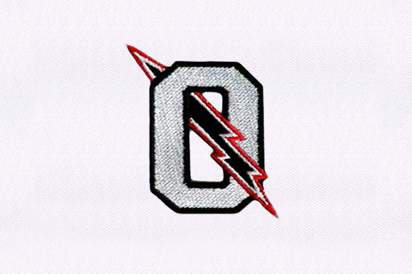 O Alphabet Font