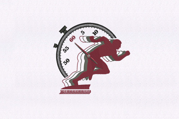 Racing Against Time: A Designer’s Take on Creative Fabrica Embroidery for Apparel