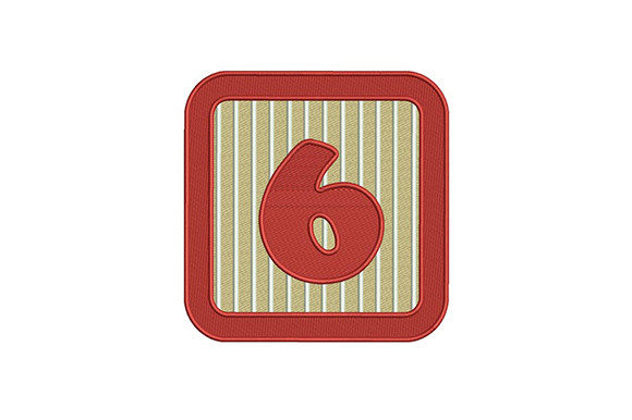 Red Frame 6 Number: A Designer’s Take on Boutique Sweatshirt Embellishment