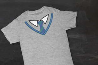 Reviewing the School Uniform with Striped Tie Applique for Custom Gifts