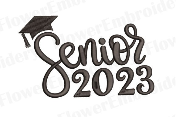 Senior 2023 Embroidery Design: A Designer’s Honest Review
