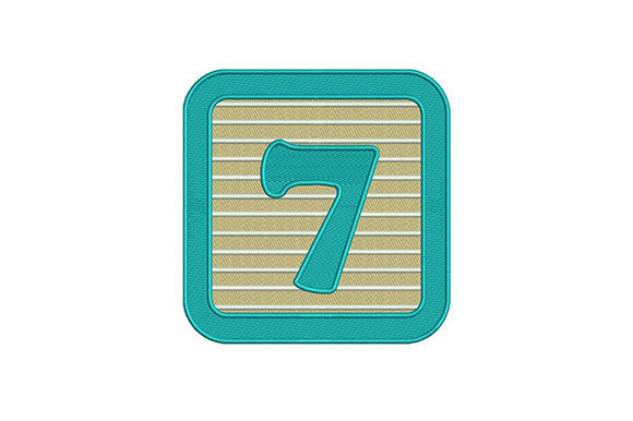 Seven Number: A Practical Embroidery Design Review for Real Projects